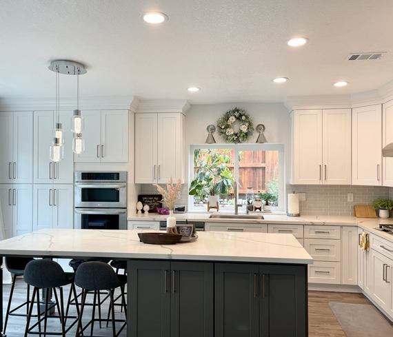 Smart Kitchen Remodeling Contractor in Lincoln
