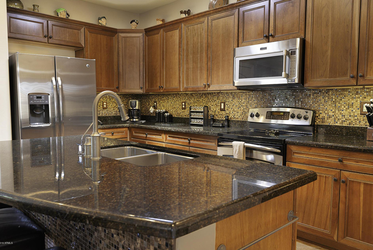 Laminate countertops
