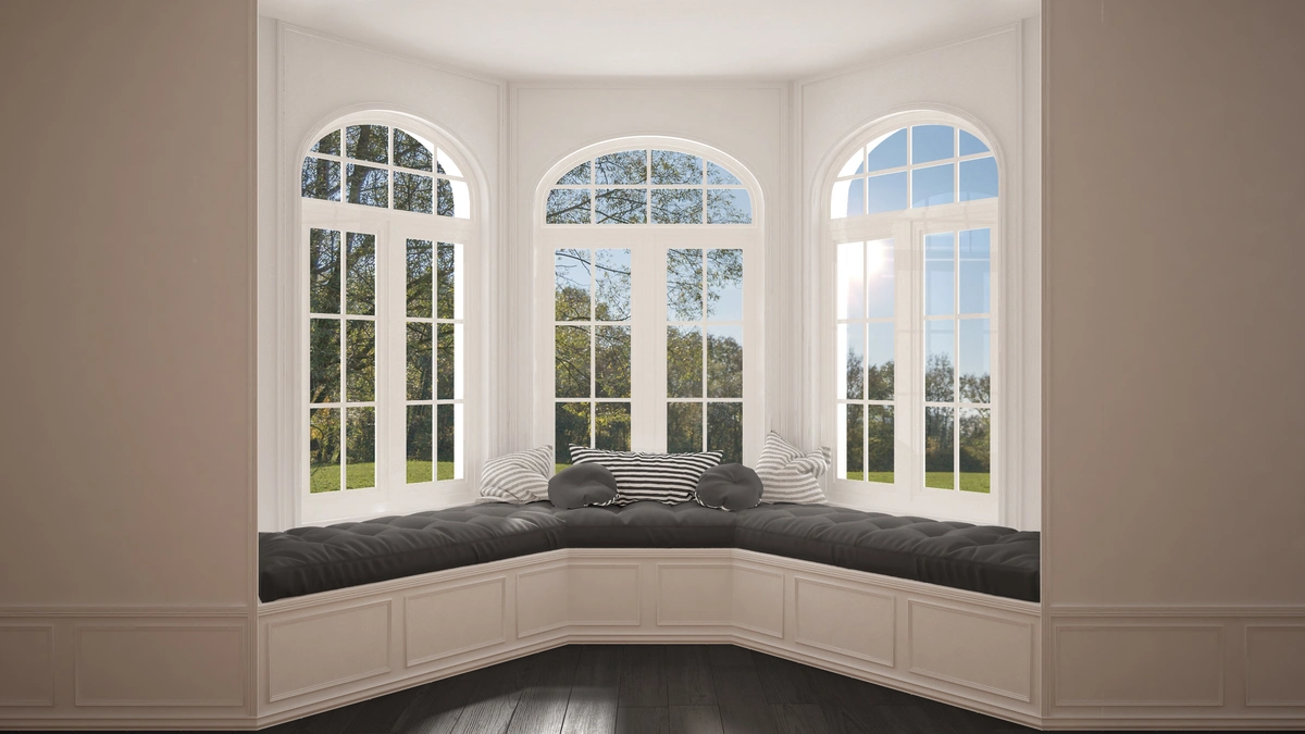 windows and doors