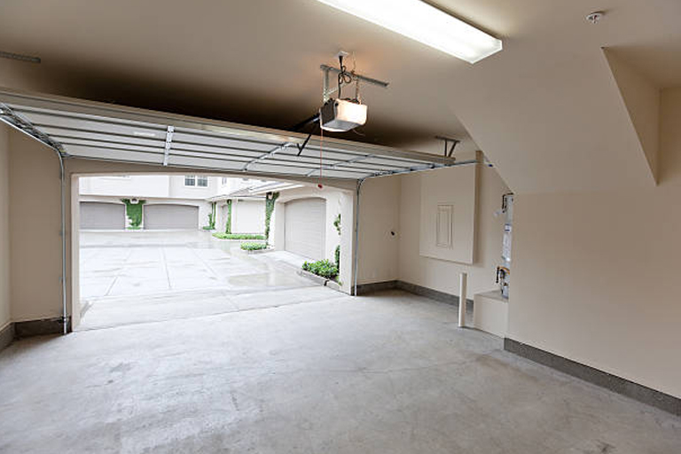 Garage 1 After