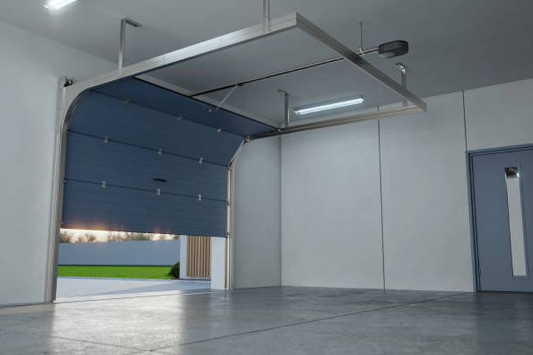 Garage 2 After
