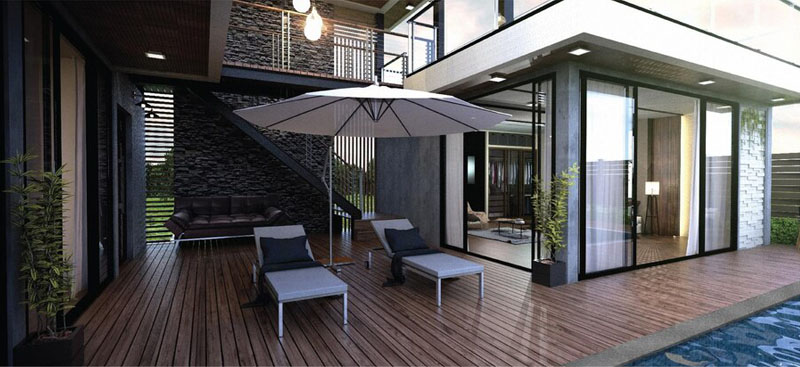 TimberTech Decking