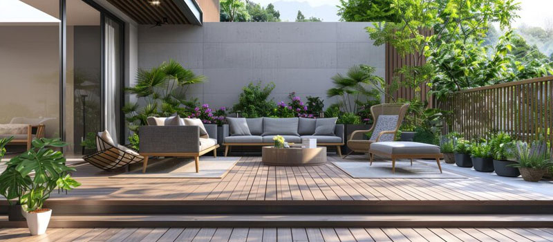 Trex Decking