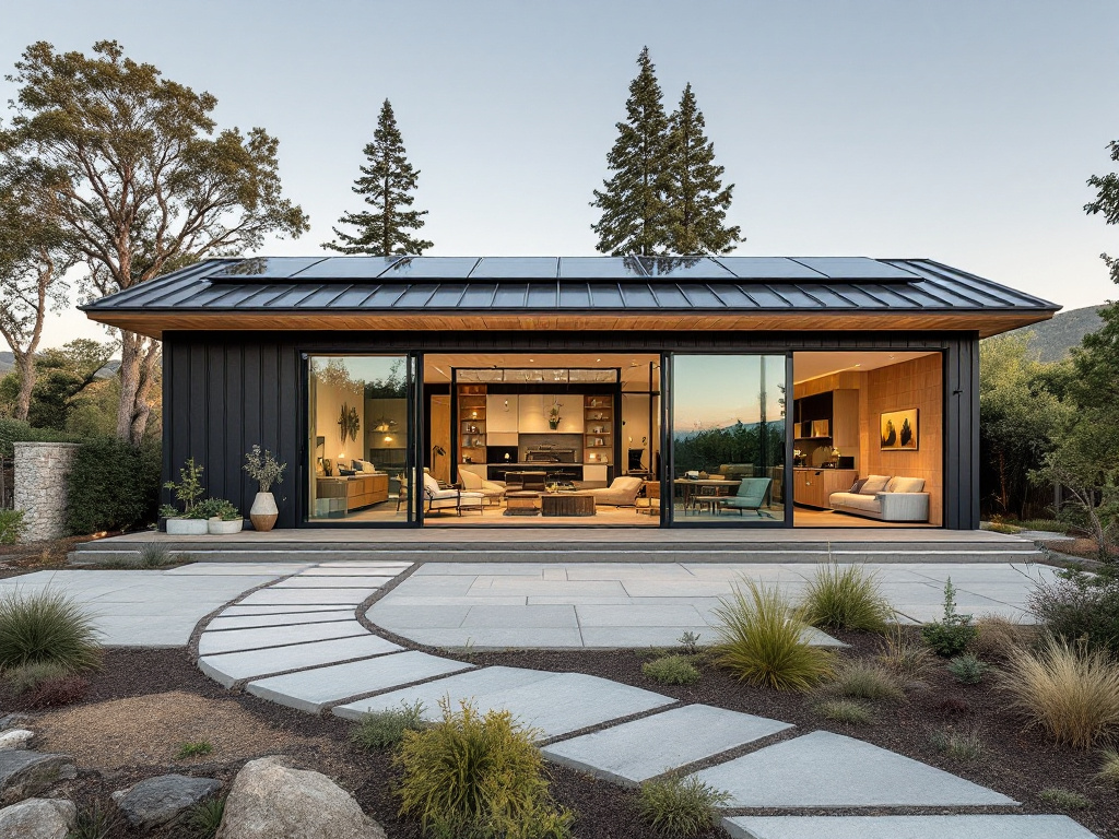 perfect backyard ADU in Sacramento