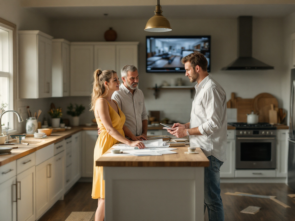 Strategic Cost-Saving Approaches for Sacramento Kitchen Remodeling