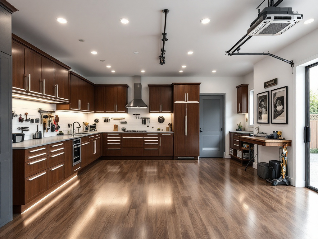 Garage Remodeling Journey