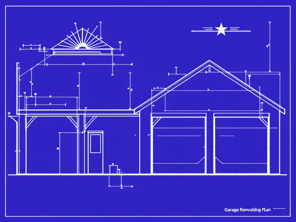 Comprehensive Garage Remodeling Plan