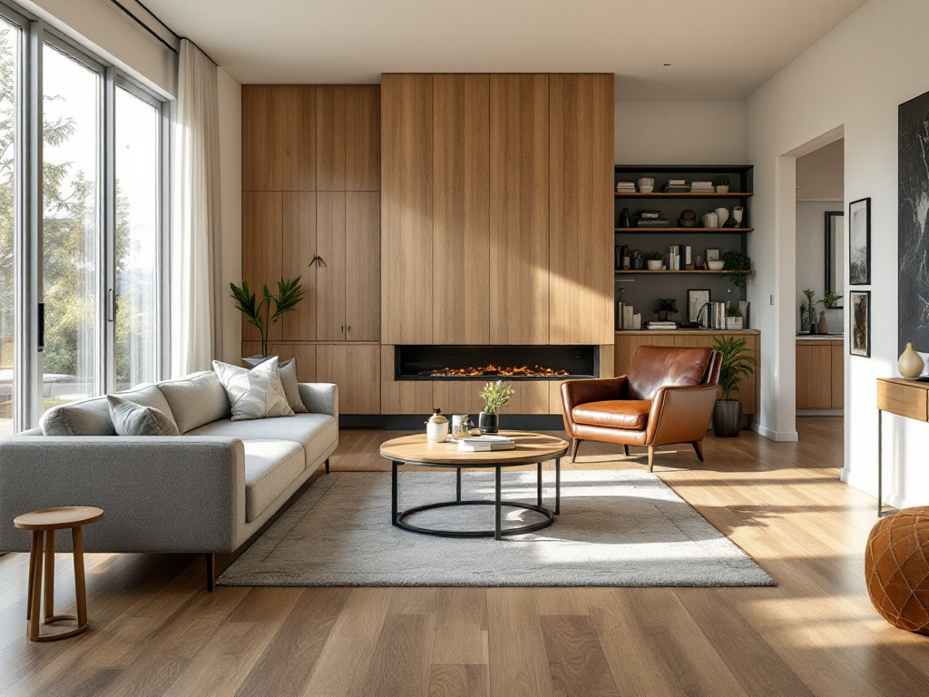 Laminate Flooring Style
