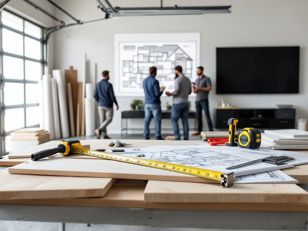 Project Planning and Budget Considerations for Sacramento Garage